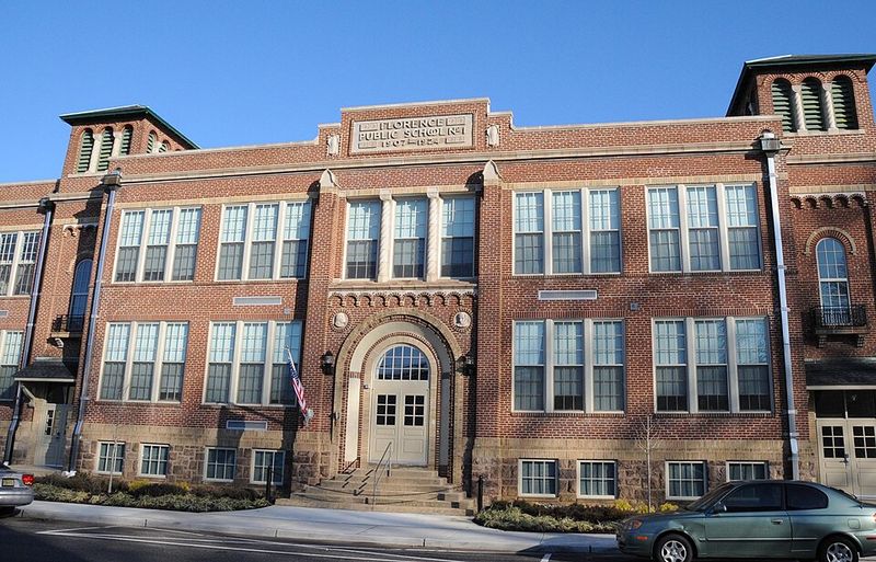 Florence Public School No. 1, Florence
