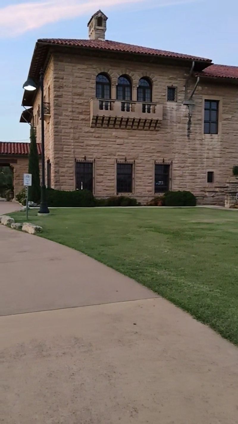 Florence by Way of Ponca City Florence by Way of Ponca City
