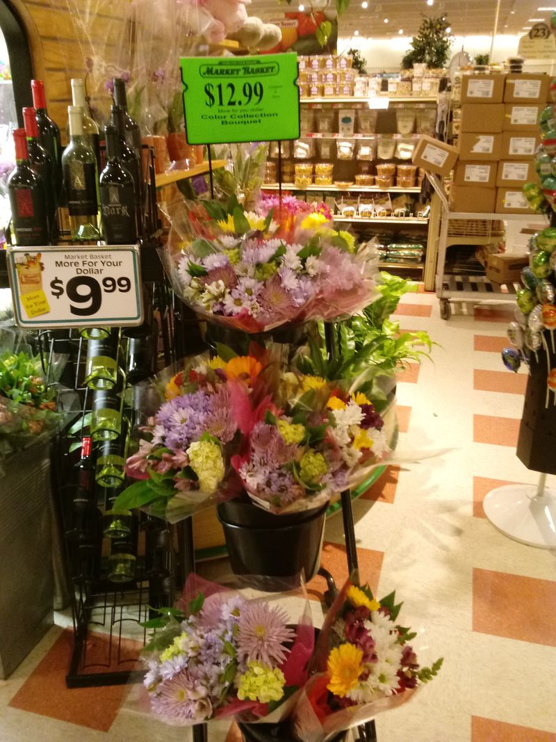 Flowers, Cards, And Everything Else You Forgot