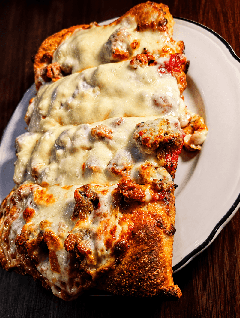 Focaccia Pizza Worth Planning A Weekend Around Focaccia Pizza Worth Planning A Weekend Around