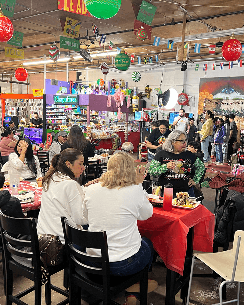 Food Stalls That Take Mexican Cooking Seriously Food Stalls That Take Mexican Cooking Seriously