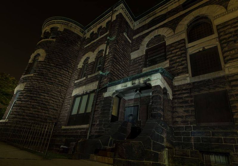 Footsteps, Slamming Doors, and a Child's Laugh Footsteps, Slamming Doors, and a Child's Laugh