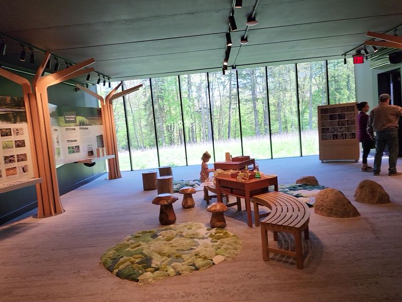 Ford Nature Center, Youngstown, OH Ford Nature Center, Youngstown, OH