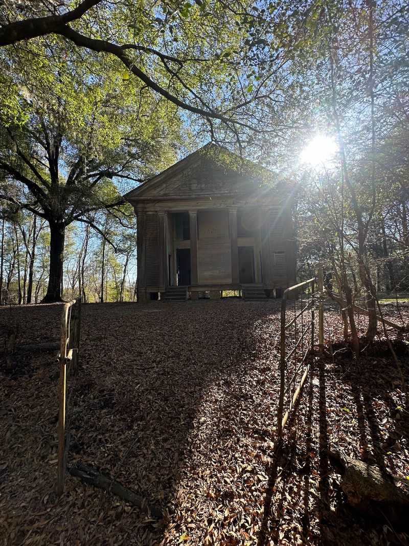 Forgotten Country Churches Along The Backroads