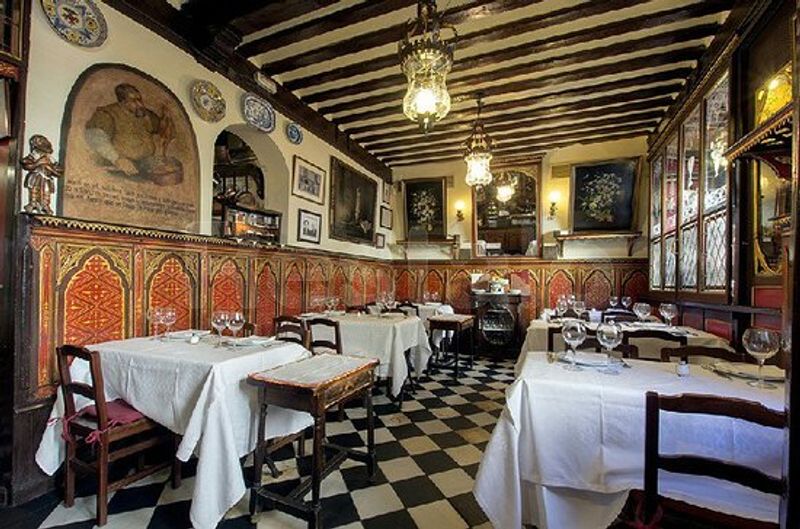 Fornos of Spain, Newark Fornos of Spain, Newark