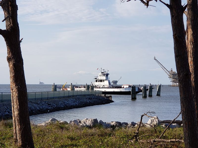 Fort Morgan and Its 40 Million Bricks Fort Morgan and Its 40 Million Bricks