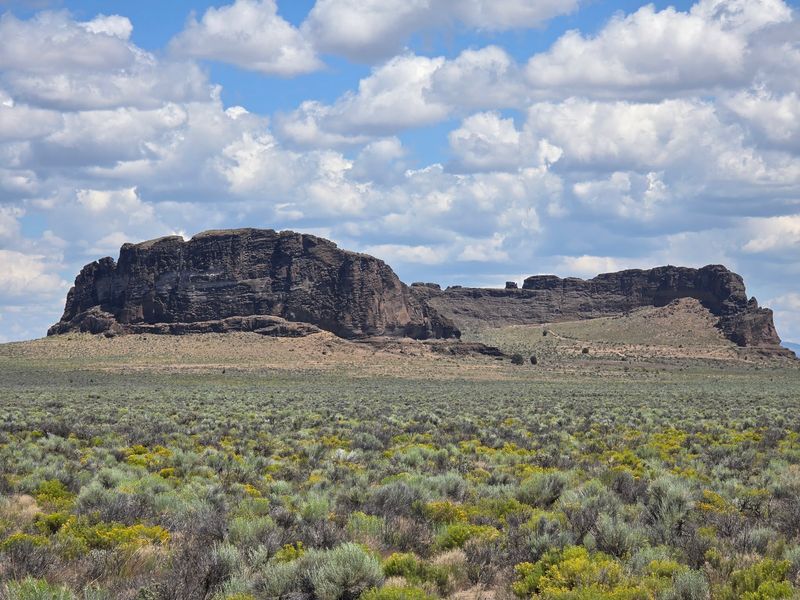 Fort Rock State Natural Area Fort Rock State Natural Area