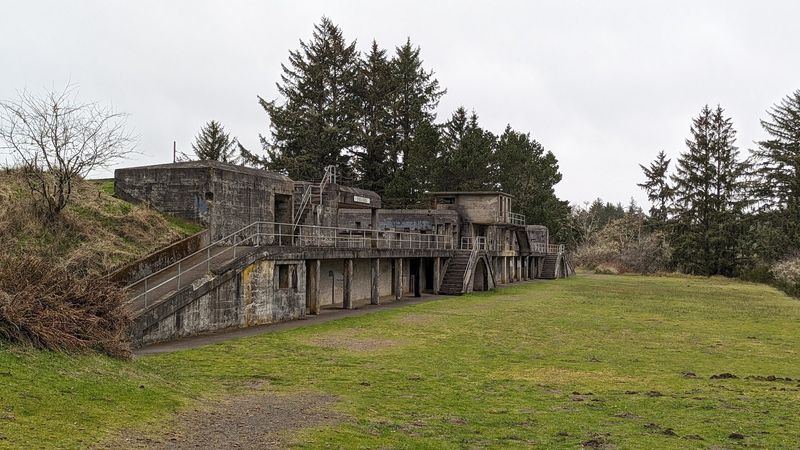 Fort Stevens Historic Area, Hammond Fort Stevens Historic Area, Hammond