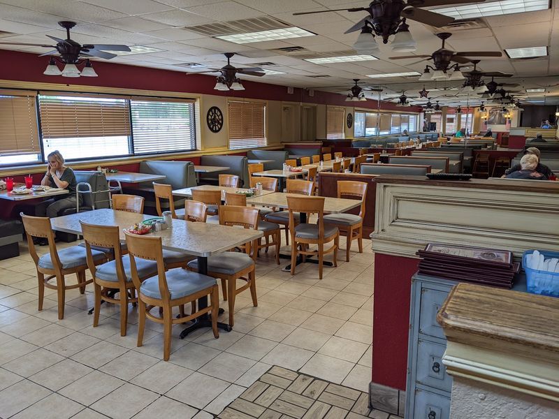 Forty Years of Feeding Broken Arrow