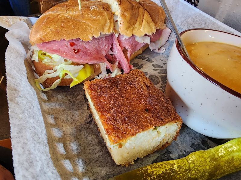 Four Decades of Hoagies at The Brick Deli in Decatur Four Decades of Hoagies at The Brick Deli in Decatur