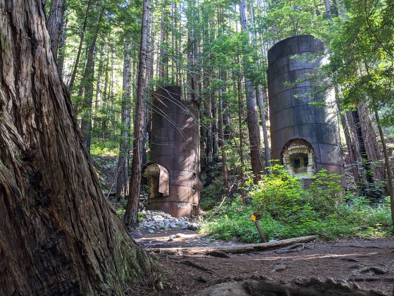 Four Kilns That Outlasted the Company That Built Them