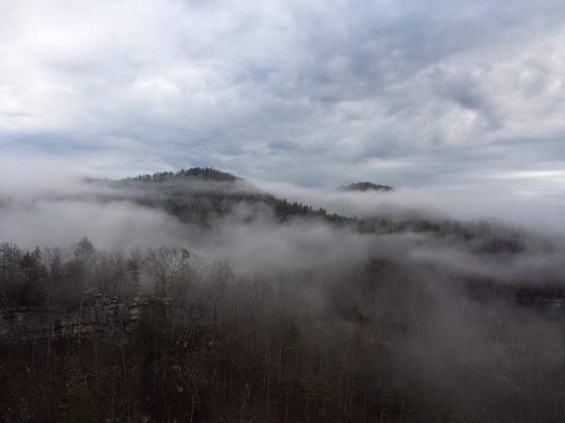 Four Mild Seasons, No Extreme Weather Drama
