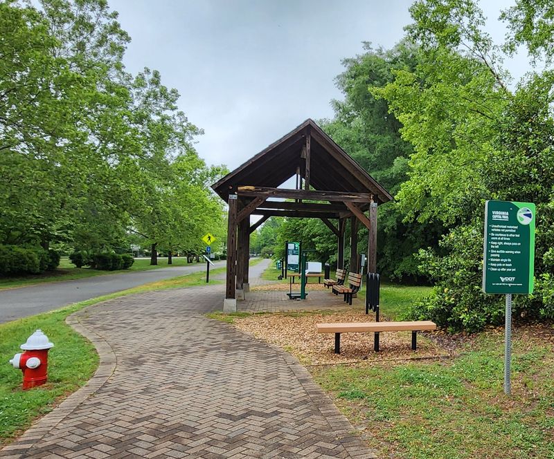 Four Mile Creek And The Varina Stretch Where Facilities Return Four Mile Creek And The Varina Stretch Where Facilities Return