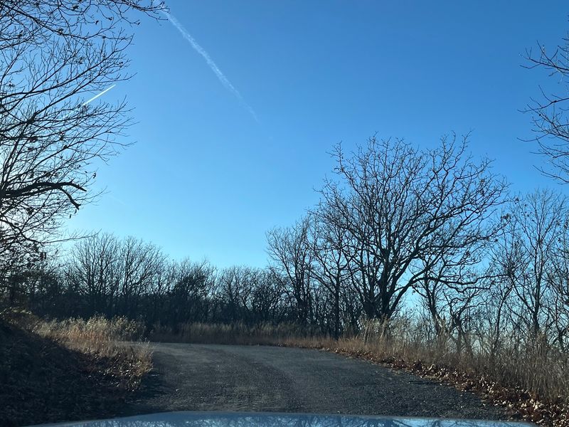Four Winding Miles to the Top