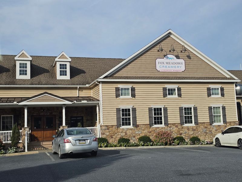 Fox Meadows Creamery - Ephrata, Ephrata, PA Fox Meadows Creamery - Ephrata, Ephrata, PA