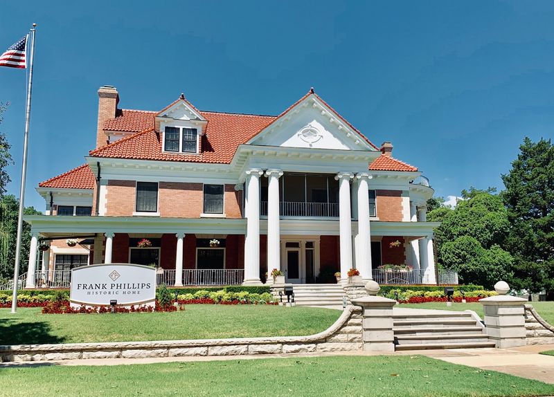 Frank Phillips Home