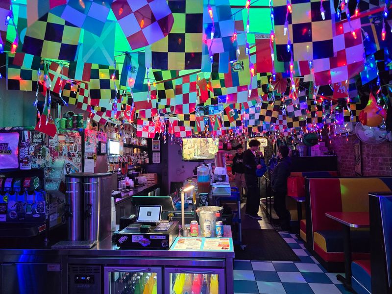 Free Arcade Games and Trivia Night Energy Free Arcade Games and Trivia Night Energy
