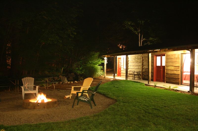 Free Hot Outdoor Showers and a Campground That Feels Civilized