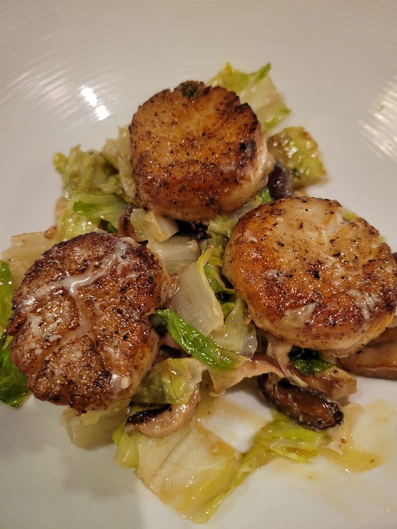 French Technique Meeting Italian Soul On One Plate