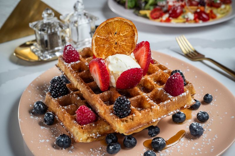 French Toast, Waffles, and Pancake Dreams