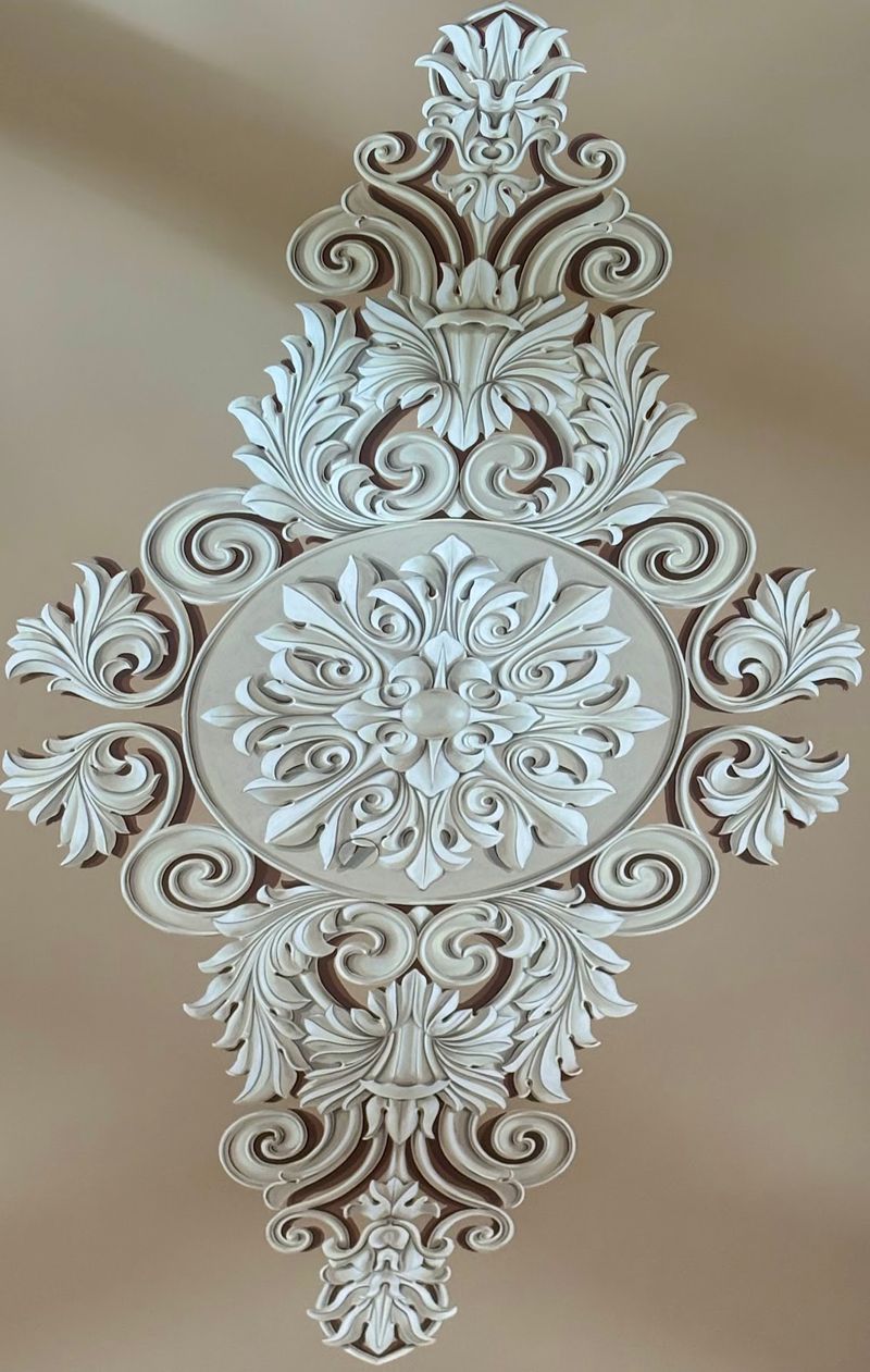 Frescoes, Wood Graining, and the Art of Saving a Building Frescoes, Wood Graining, and the Art of Saving a Building