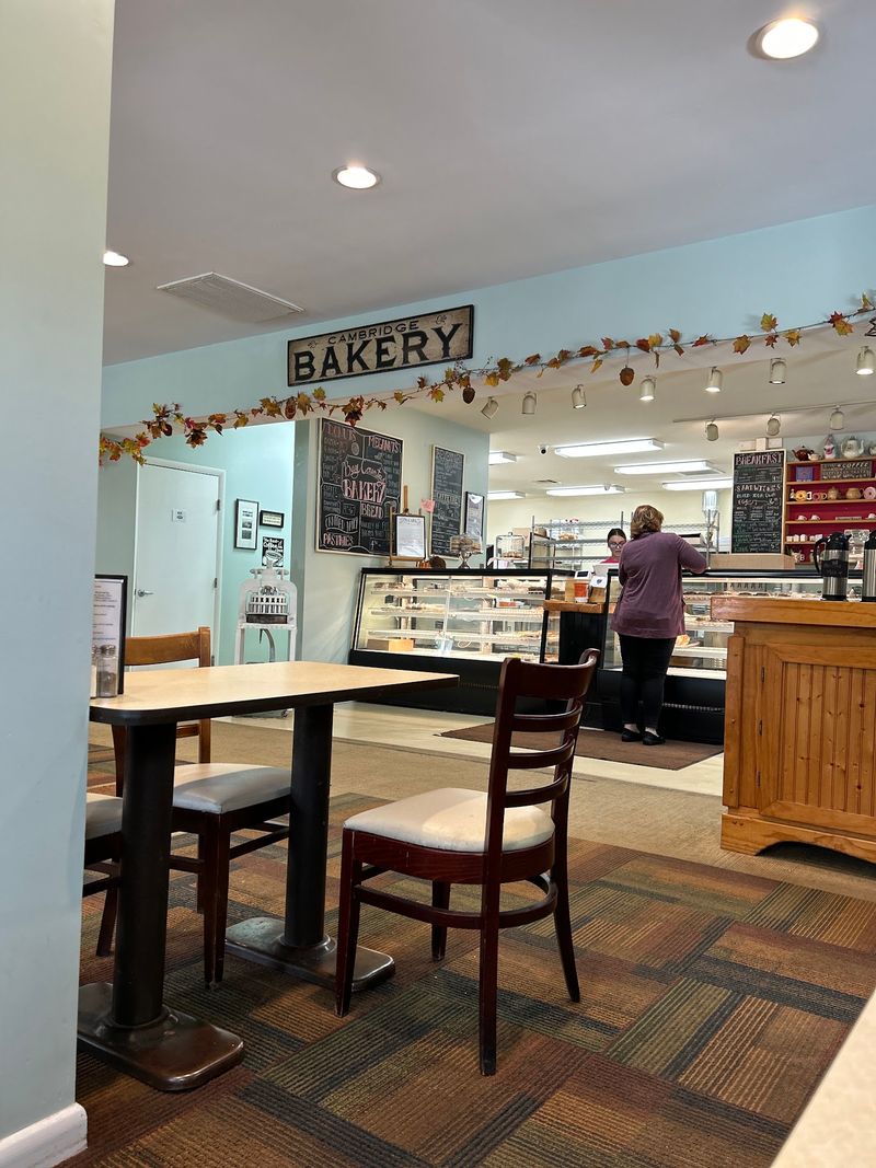 Fresh Bread Days on Tuesdays and Fridays
