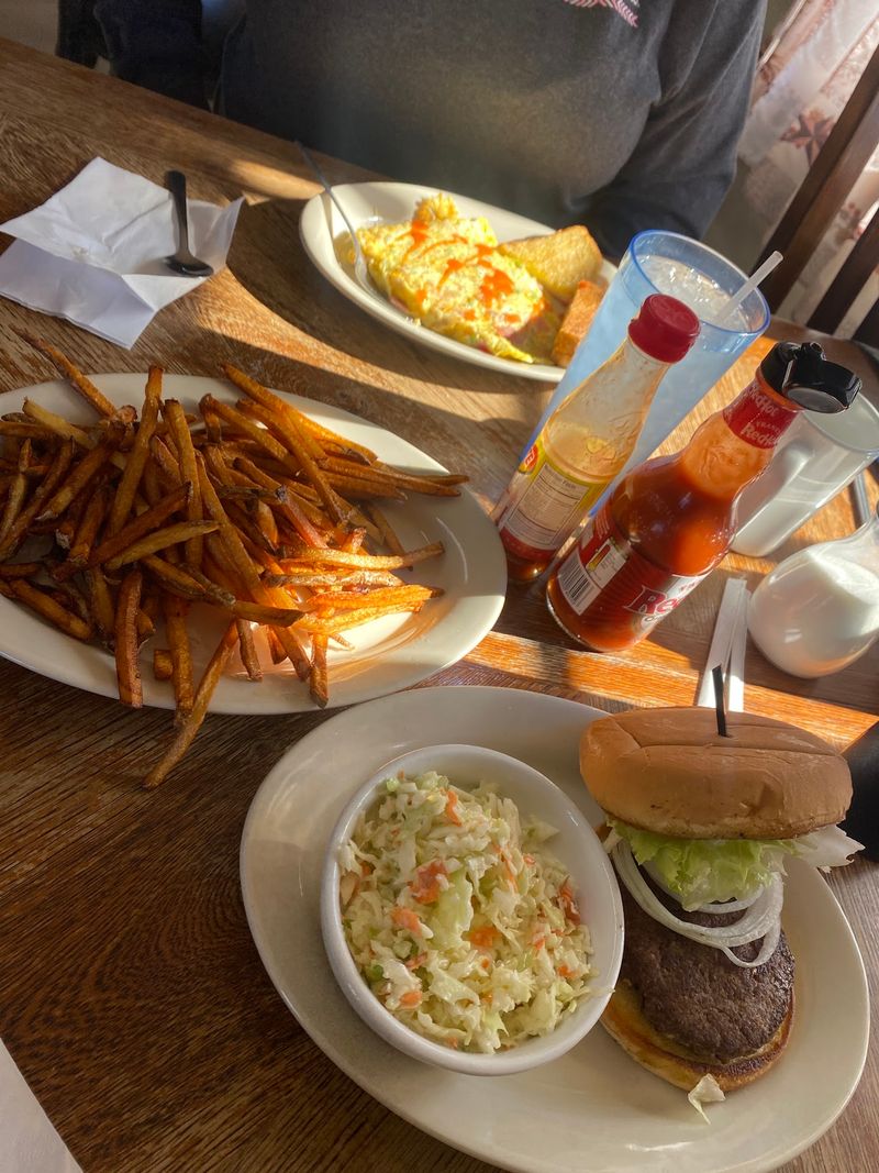 Fresh-Cut Fries and Homemade Sides
