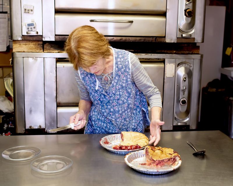 Fresh Owners Who Kept The Old Recipes