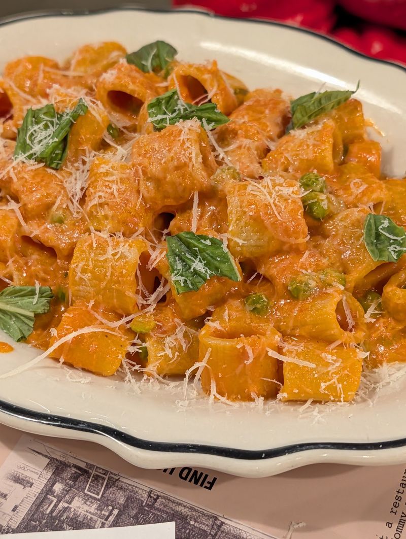 Fresh Pasta Made By Hand, Every Single Day