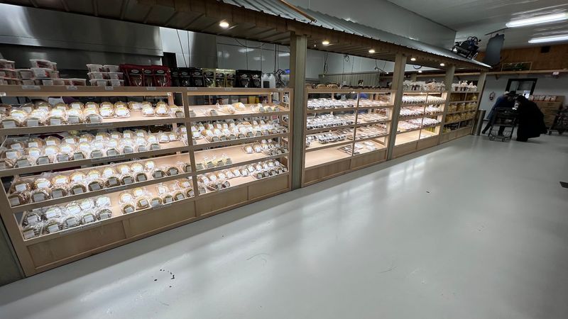 Fresh Pies, Cookies and Bread From the In-House Bakery