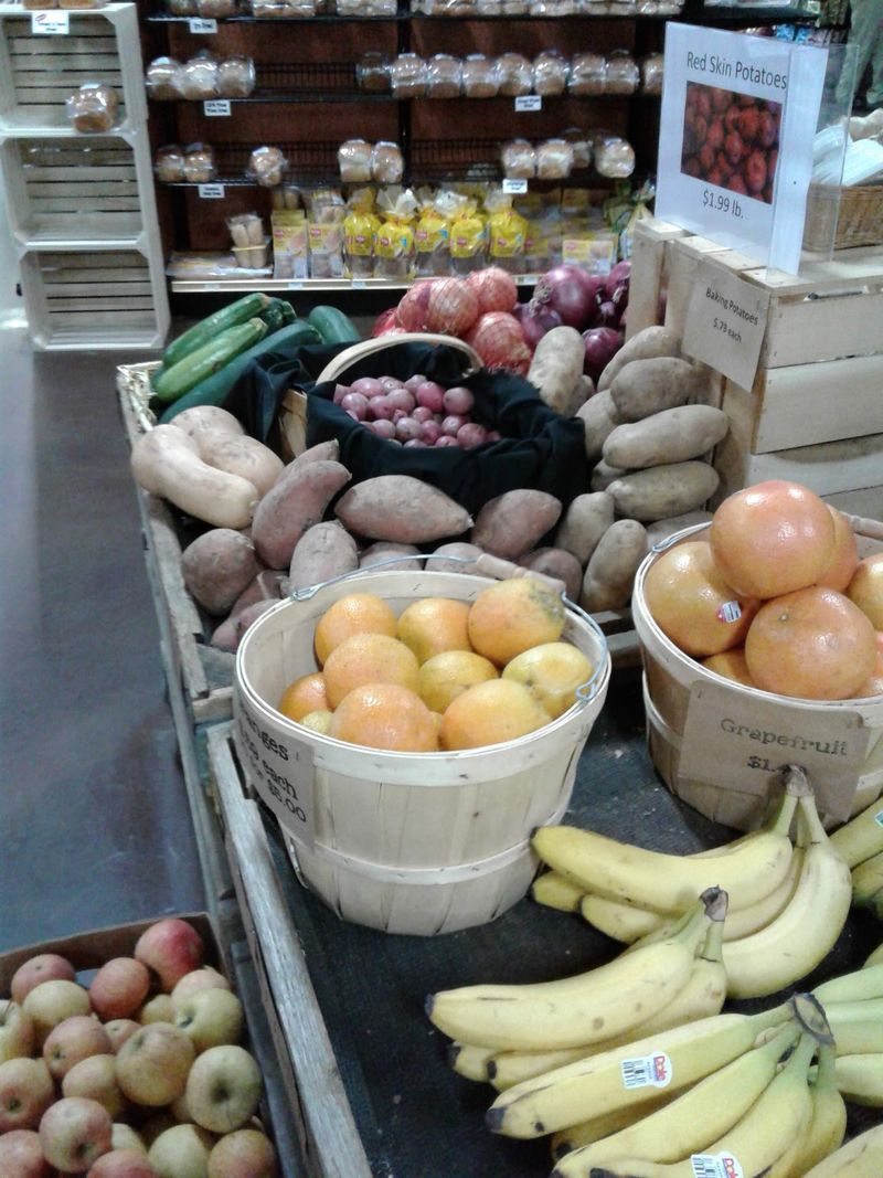 Fresh Produce Straight From Farm Country