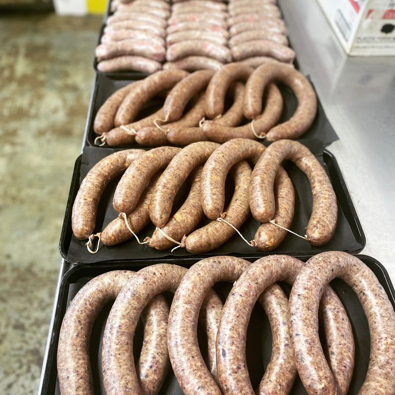 Fresh Sausage Built for the Grill