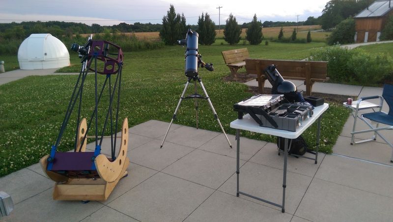 Friday Nights Belong To The Astronomy Club Friday Nights Belong To The Astronomy Club