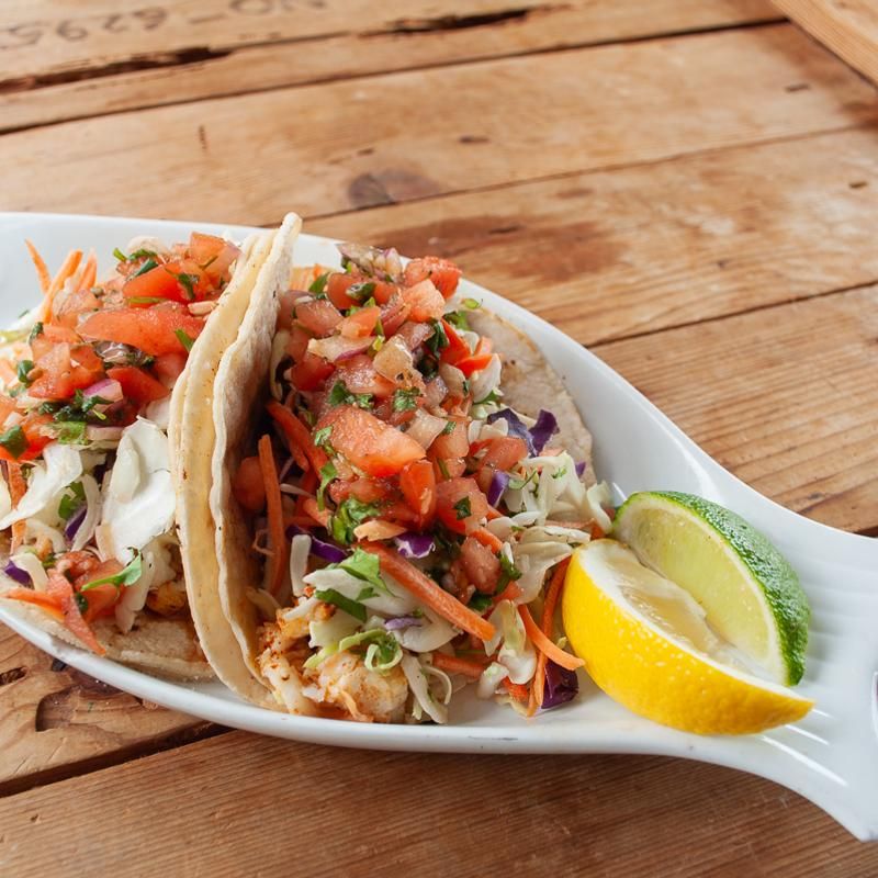 Fried Baskets, Tacos And Everything Beyond The Roll