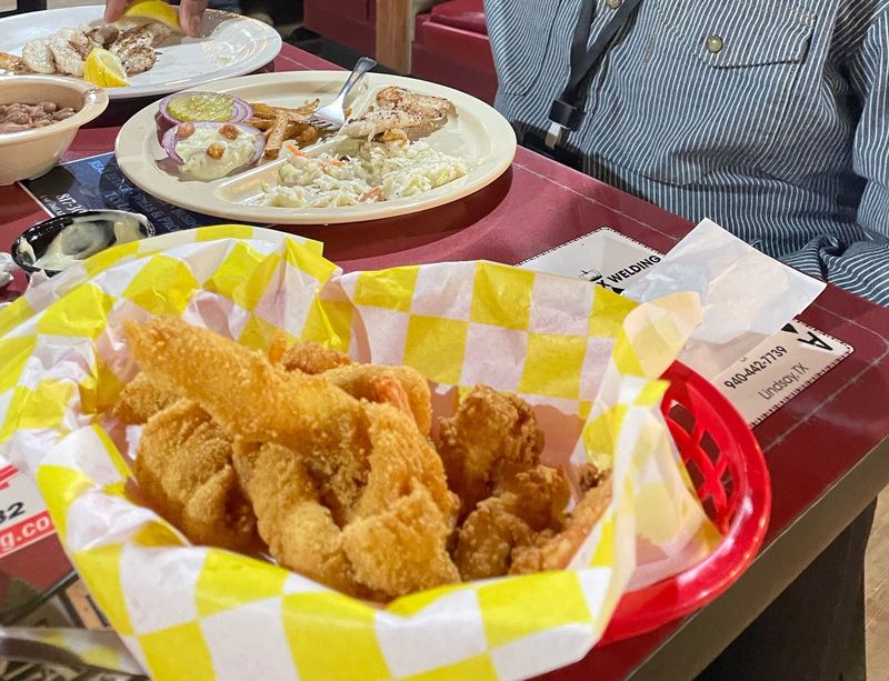 Fried Catfish That Built the Reputation Fried Catfish That Built the Reputation