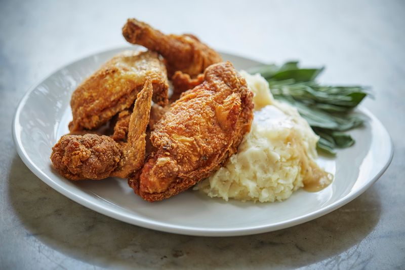 Fried Chicken Worth the Drive