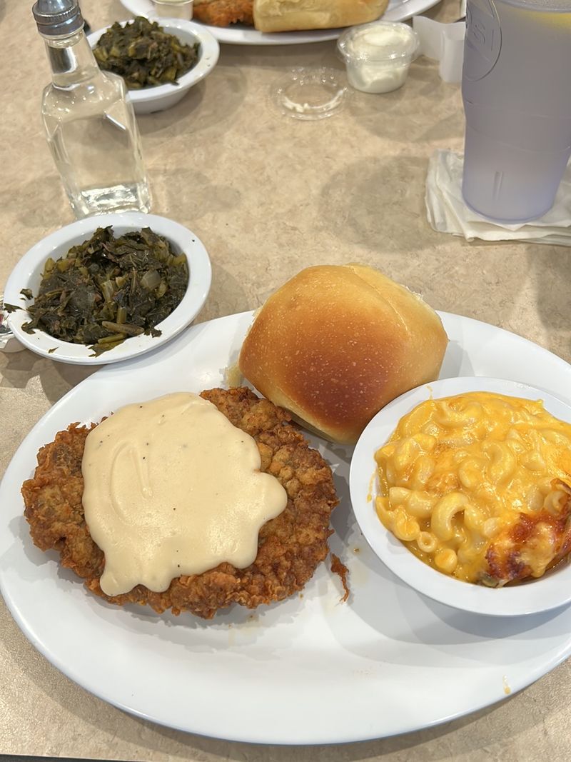 Fried Chicken Worth the Wait Fried Chicken Worth the Wait