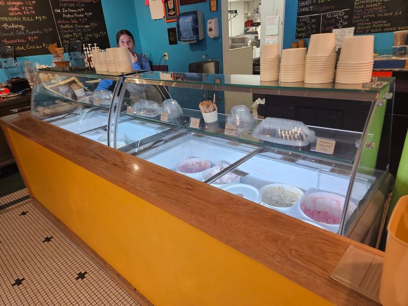 Friendly Faces Behind the Counter
