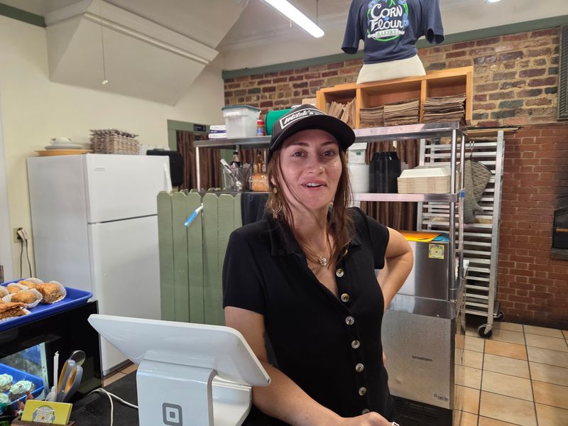 Friendly Faces Behind the Counter