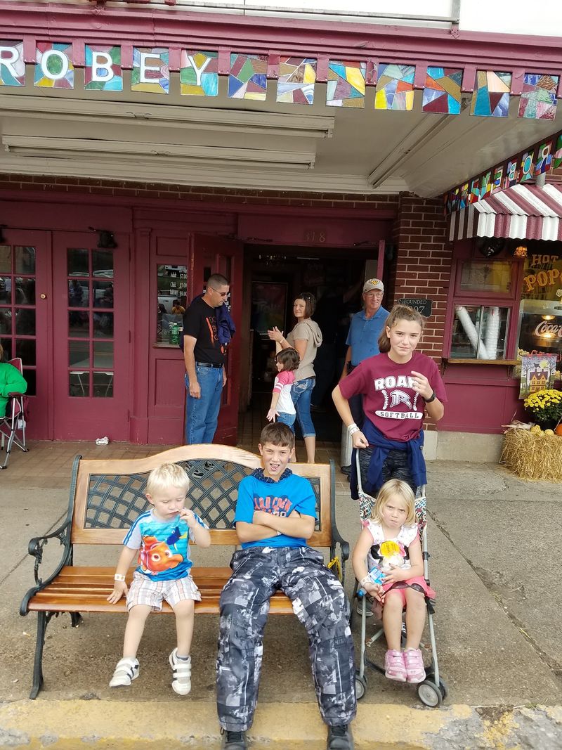 Friendly Faces and Family Ownership Friendly Faces and Family Ownership