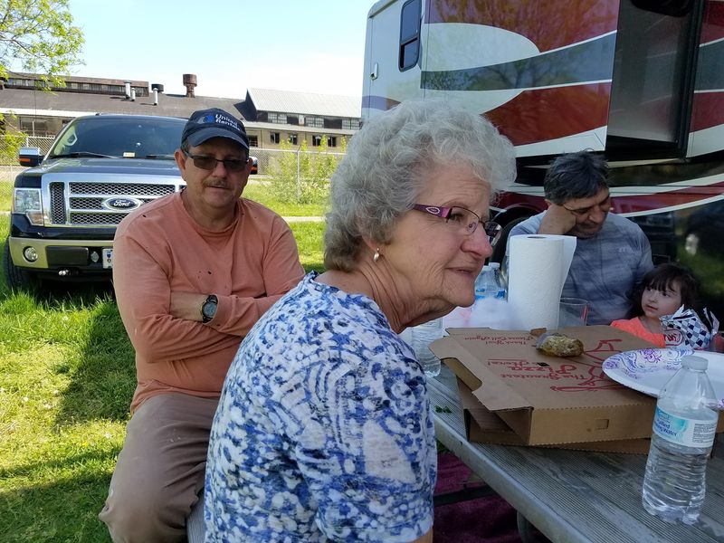Friendly Faces and a Helping Hand