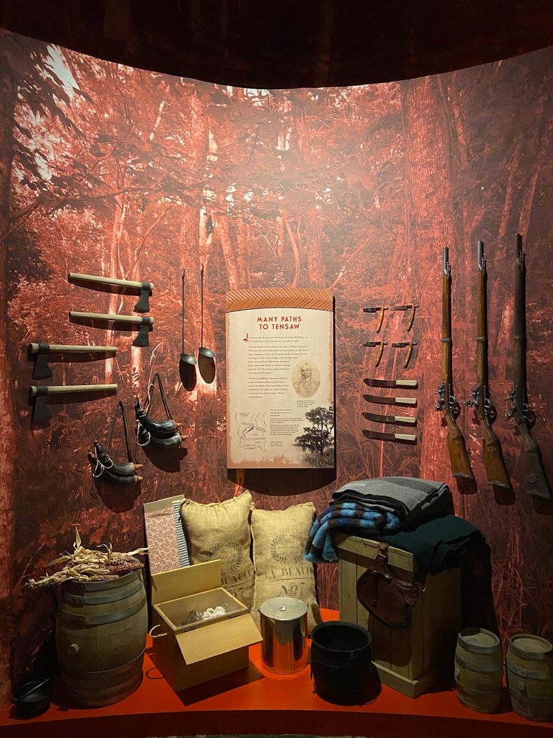 Friendly Guides, a Solid Film, and a Gift Shop Worth Browsing