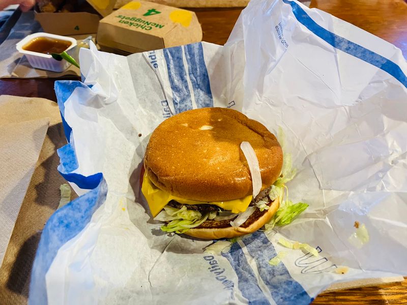 Fries, Shakes, and the Rhythm of the Road