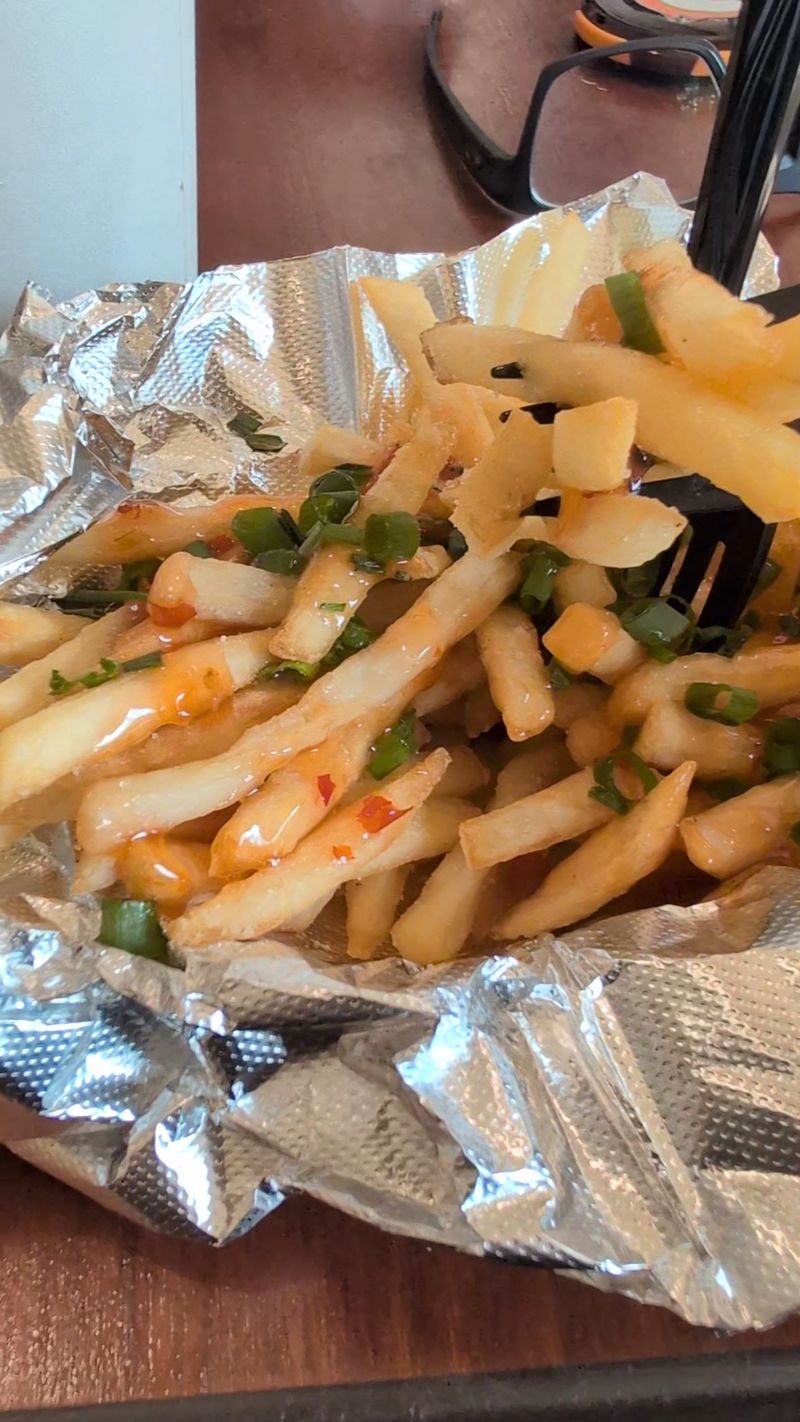 Fries, Tots, and the Bangin Style Upgrade Fries, Tots, and the Bangin Style Upgrade