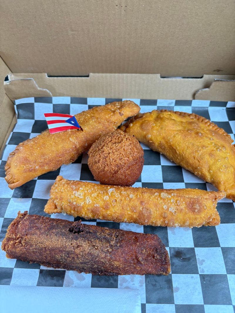 Fritura Heaven, From Alcapurrias to Stuffed Potato Bites Fritura Heaven, From Alcapurrias to Stuffed Potato Bites