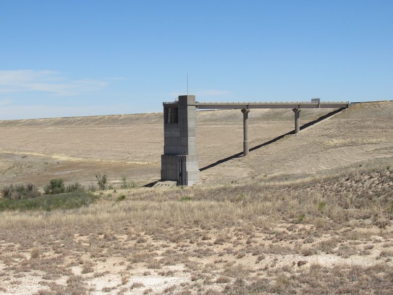 From A 1936 Flood Control Act To A 1978 Ribbon Cutting From A 1936 Flood Control Act To A 1978 Ribbon Cutting