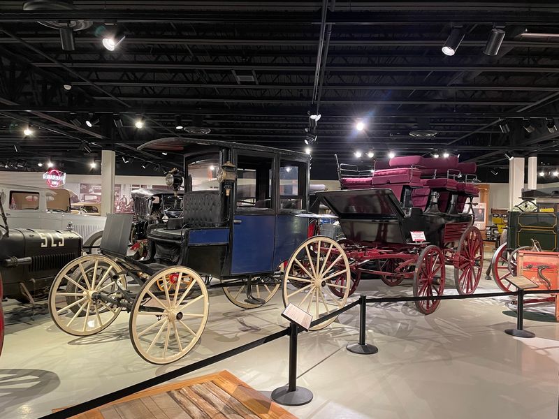 From Blacksmith Shop to Bullet Nose, the Whole Timeline