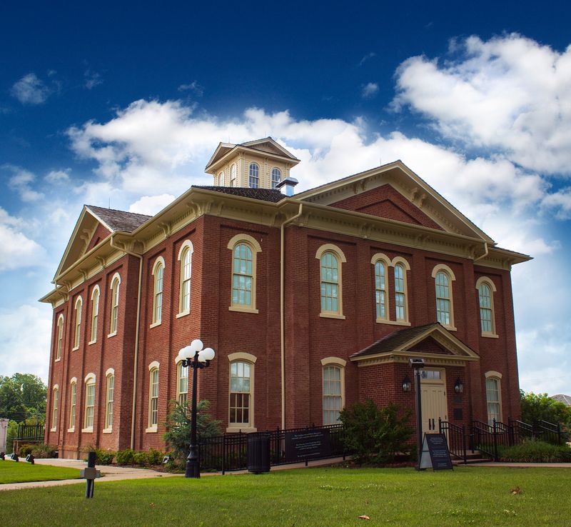 From Council Ground to Capitol, 1839 to 2019 From Council Ground to Capitol, 1839 to 2019