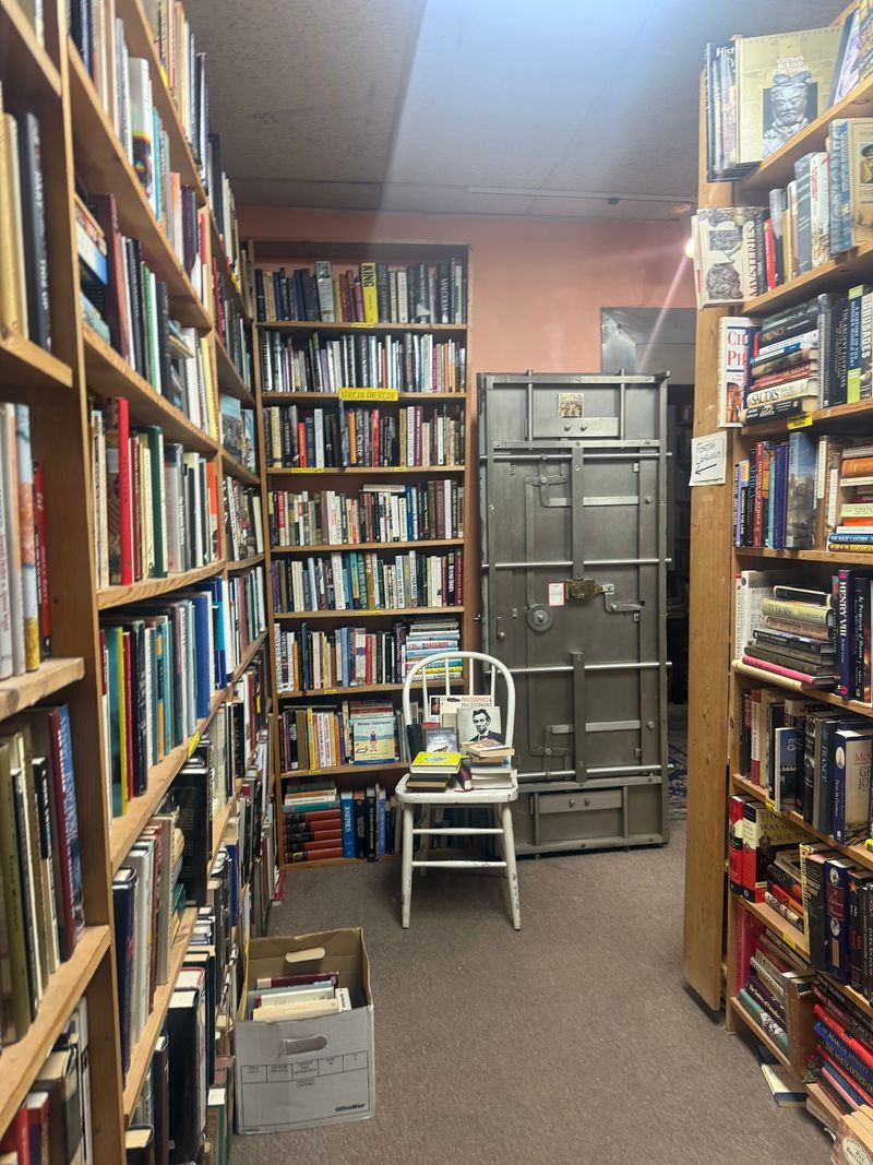 From Counting Cash to Keeping Stories
