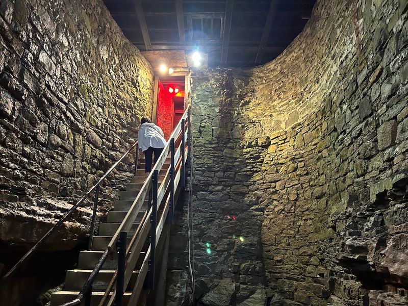 From Filled-In Hazard to Ohio's First Show Cave
